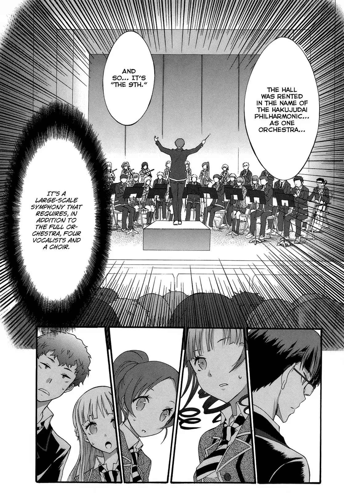 Seitokai Tantei Kirika Chapter 6 22